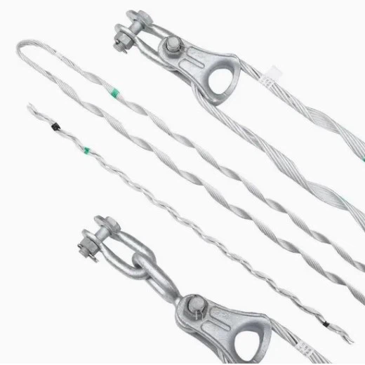 Preformed Helical Tension Clamp 2