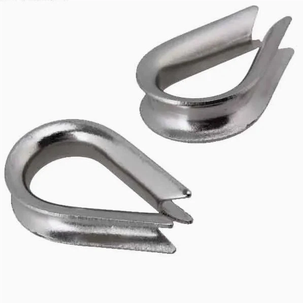 Hot Dip Galvanized Thimble
