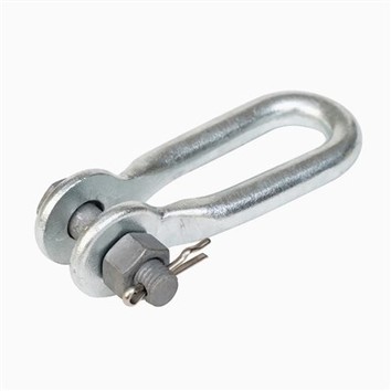 Hot Dip Galvanized Shackle